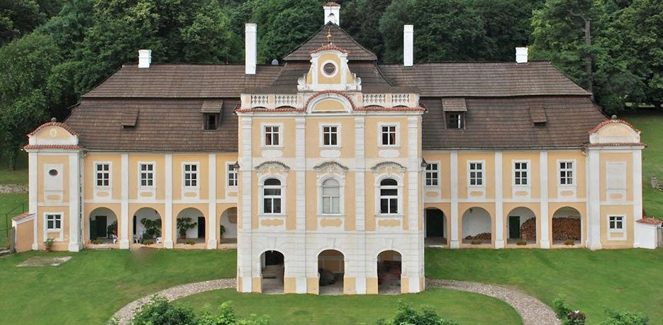 Zámek Vilémov, Vilémov, Czechia, Czech Republic (Czechia)